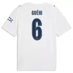 Maillot Manchester City Guehi 6 Homme Third 2026-27