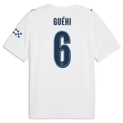 Maillot Manchester City Guehi 6 Homme Third 2026-27