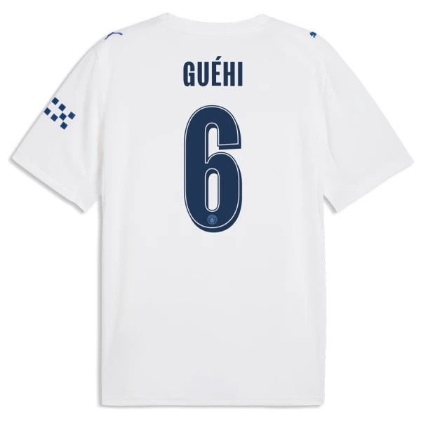 Maillot Manchester City Guehi 6 Homme Third 2026-27 Maillot Manchester City Guehi 6 Homme Third 2026-27