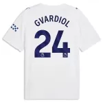 Maillot Manchester City Gvardiol 24 Homme Third 2026-27