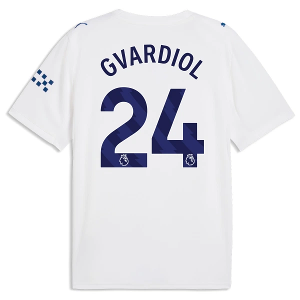 Maillot Manchester City Gvardiol 24 Homme Third 2026-27 Maillot Manchester City Gvardiol 24 Homme Third 2026-27