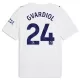 Maillot Manchester City Gvardiol 24 Homme Third 2026-27 Maillot Manchester City Gvardiol 24 Homme Third 2026-27