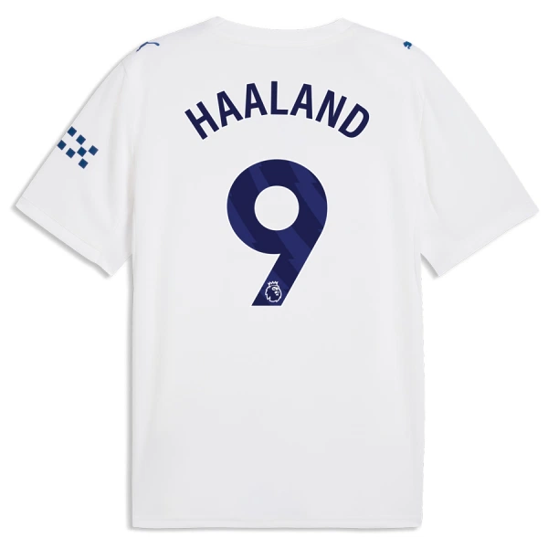 Maillot Manchester City Haaland 9 Homme Third 2026-27 Maillot Manchester City Haaland 9 Homme Third 2026-27