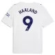 Maillot Manchester City Haaland 9 Homme Third 2026-27 Maillot Manchester City Haaland 9 Homme Third 2026-27