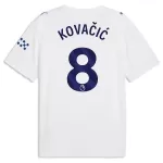 Maillot Manchester City Kovacic 8 Homme Third 2026-27