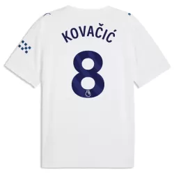 Maillot Manchester City Kovacic 8 Homme Third 2026-27 Maillot Manchester City Kovacic 8 Homme Third 2026-27