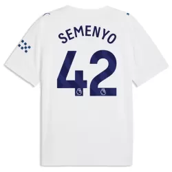 Maillot Manchester City Semenyo 42 Homme Third 2026-27