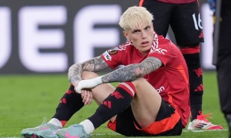 Alejandro Garnacho n'est pas apprécié par l'entraîneur Rúben Amorim