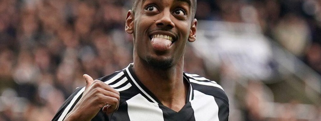 Alexander Isak a enfin réalisé son souhait de rejoindre Liverpool