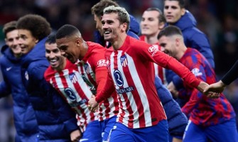 Antoine Griezmann devient Joueur de l'année en Liga en 2023
