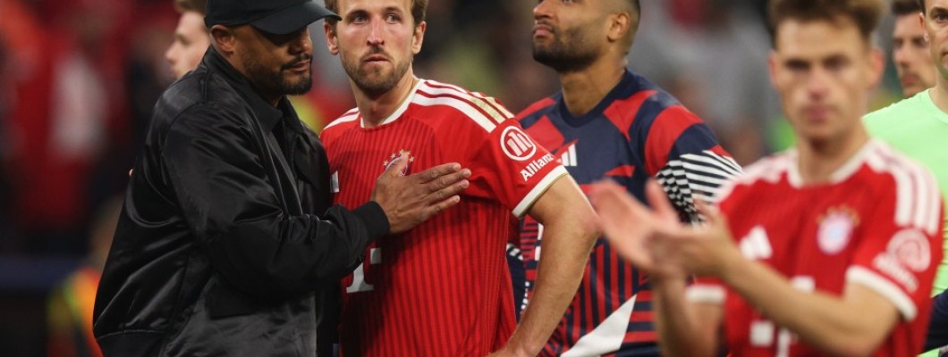 Antoine Griezmann et Harry Kane ont connu des difficultés mentales similaires Antoine Griezmann et Harry Kane ont connu des difficultés mentales similaires