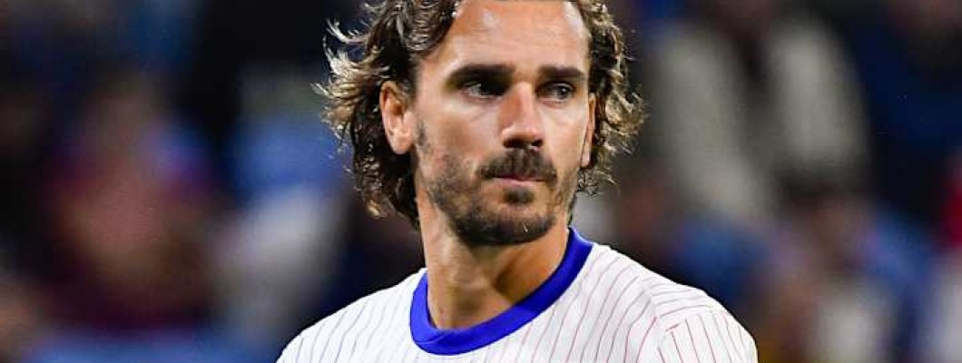 Antoine Griezmann n'arrive pas à convaincre son esprit Antoine Griezmann n'arrive pas à convaincre son esprit