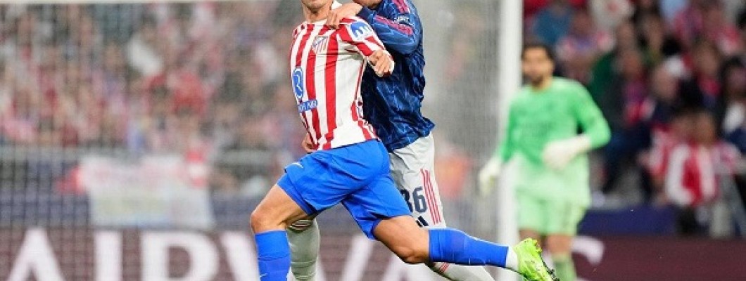 Antoine Griezmann voulait absolument effacer la déception d'il y a dix ans Antoine Griezmann voulait absolument effacer la déception d'il y a dix ans
