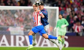 Antoine Griezmann voulait absolument effacer la déception d'il y a dix ans