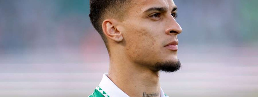 Antony Matheus pourrait revenir à Manchester United