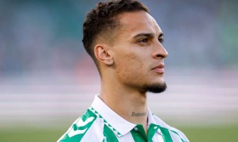 Antony Matheus pourrait revenir à Manchester United