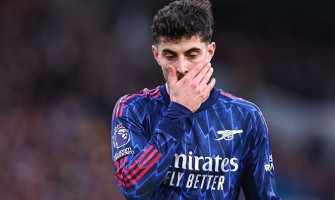 Arsenal est une fois de plus confronté à des blessures de joueurs clés