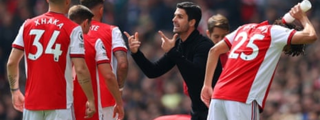Arsenal pense que Mikel Arteta sera un excellent entraîneur Arsenal pense que Mikel Arteta sera un excellent entraîneur