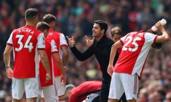 Arsenal pense que Mikel Arteta sera un excellent entraîneur