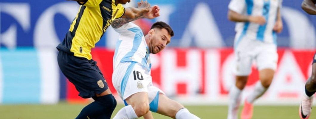 CRISTIANO RONALDO et Lionel Messi parlent de leur retraite CRISTIANO RONALDO et Lionel Messi parlent de leur retraite