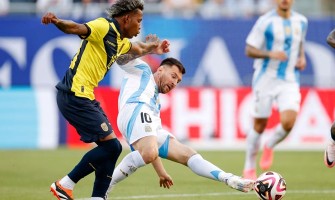 CRISTIANO RONALDO et Lionel Messi parlent de leur retraite