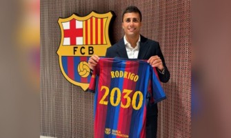 Changements d'effectif au FC Barcelone cet été