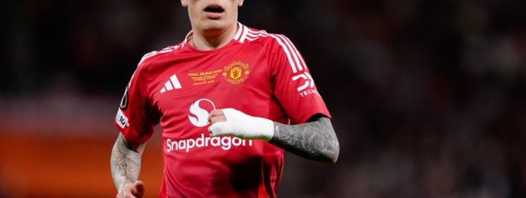 Chelsea n'est pas l'équipe qu'Alejandro Garnacho souhaite rejoindre Chelsea n'est pas l'équipe qu'Alejandro Garnacho souhaite rejoindre