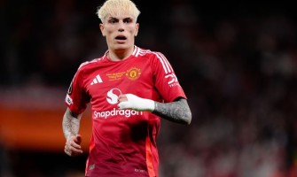 Chelsea n'est pas l'équipe qu'Alejandro Garnacho souhaite rejoindre