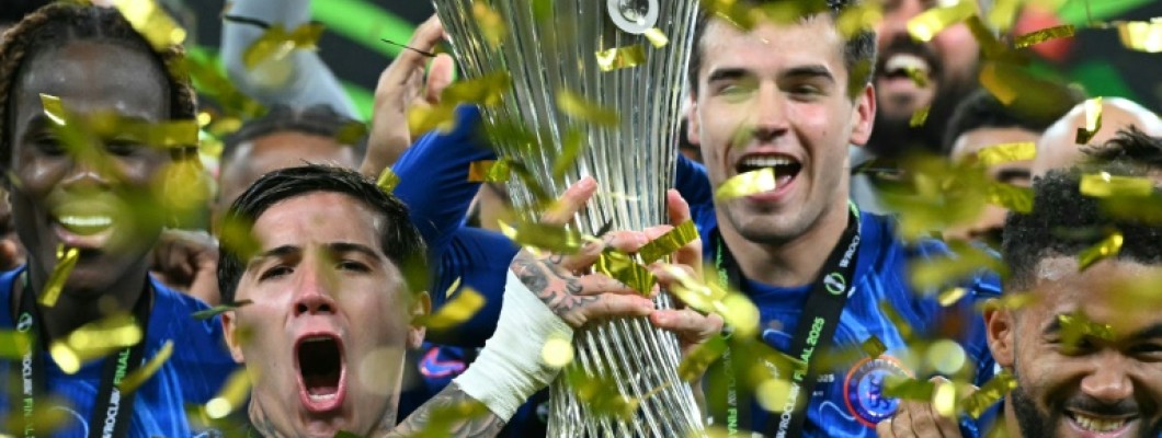 Chelsea remporte tous les trophées des championnats européens Chelsea remporte tous les trophées des championnats européens