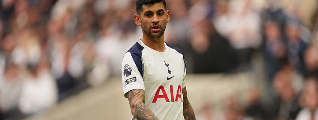 Cristian Romero quitte Tottenham Hotspur pour un nouveau départ Cristian Romero quitte Tottenham Hotspur pour un nouveau départ