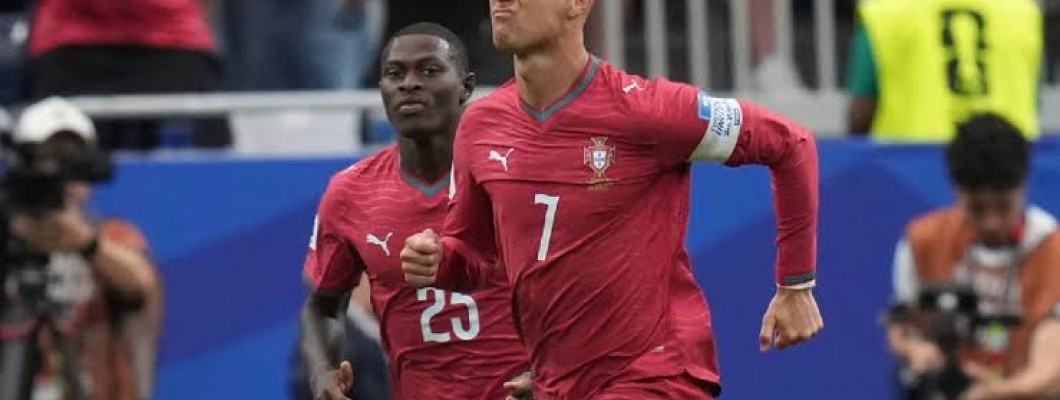 Cristiano Ronaldo continue de marquer son époque