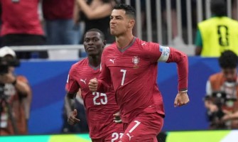 Cristiano Ronaldo continue de marquer son époque