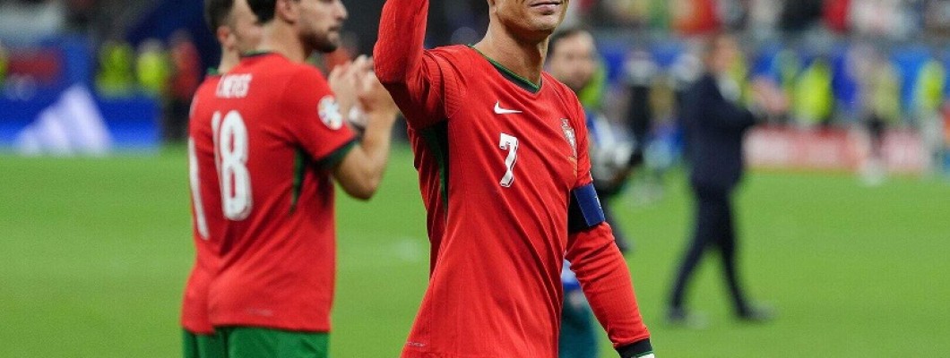 Cristiano Ronaldo réalise son rêve de participer à six Coupes du Monde consécutives Cristiano Ronaldo réalise son rêve de participer à six Coupes du Monde consécutives