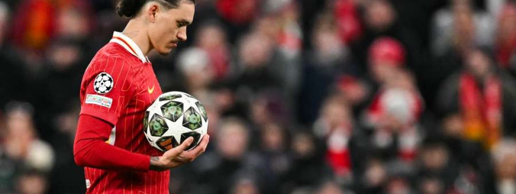 Darwin Núñez envisage de quitter l'équipe à nouveau Darwin Núñez envisage de quitter l'équipe à nouveau