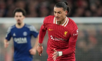 Darwin Núñez est déçu de ses qualités de buteur