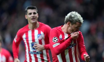 Diego Simeone apporte quelques changements tactiques à l'Atlético de Madrid