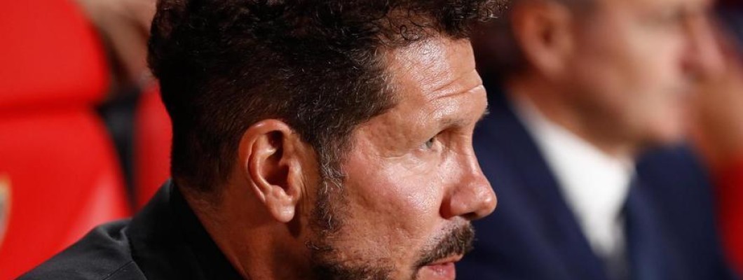 Diego Simeone réfléchit aux prochaines étapes pour l'Atlético de Madrid Diego Simeone réfléchit aux prochaines étapes pour l'Atlético de Madrid