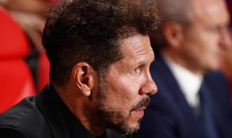 Diego Simeone réfléchit aux prochaines étapes pour l'Atlético de Madrid