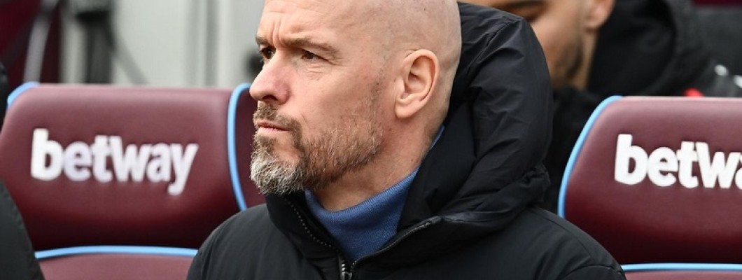 Erik ten Hag n'a toujours pas changé la mentalité des joueurs de Manchester United Erik ten Hag n'a toujours pas changé la mentalité des joueurs de Manchester United