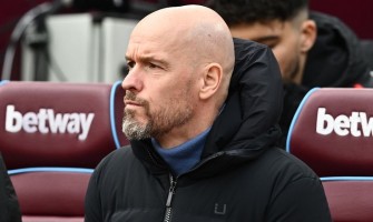 Erik ten Hag n'a toujours pas changé la mentalité des joueurs de Manchester United
