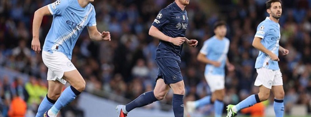 Erling Haaland entre officiellement dans une nouvelle phase de développement à Manchester City Erling Haaland entre officiellement dans une nouvelle phase de développement à Manchester City