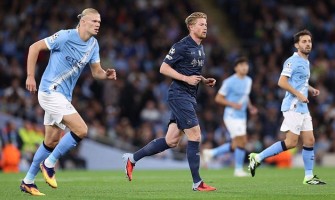 Erling Haaland entre officiellement dans une nouvelle phase de développement à Manchester City