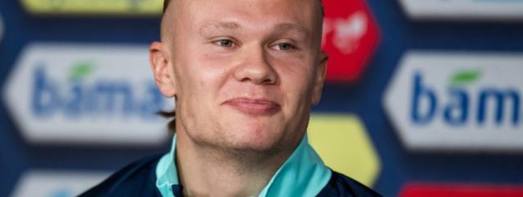 Erling Haaland s'excuse auprès des fans pour sa mauvaise performance Erling Haaland s'excuse auprès des fans pour sa mauvaise performance