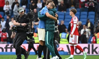 Fabian Hürzeler, l'entraîneur de Brighton & Hove Albion, possède un flair exceptionnel pour dénicher les talents