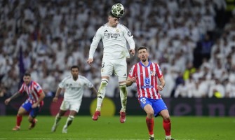 Federico Valverde soutient la force du milieu de terrain du Real Madrid