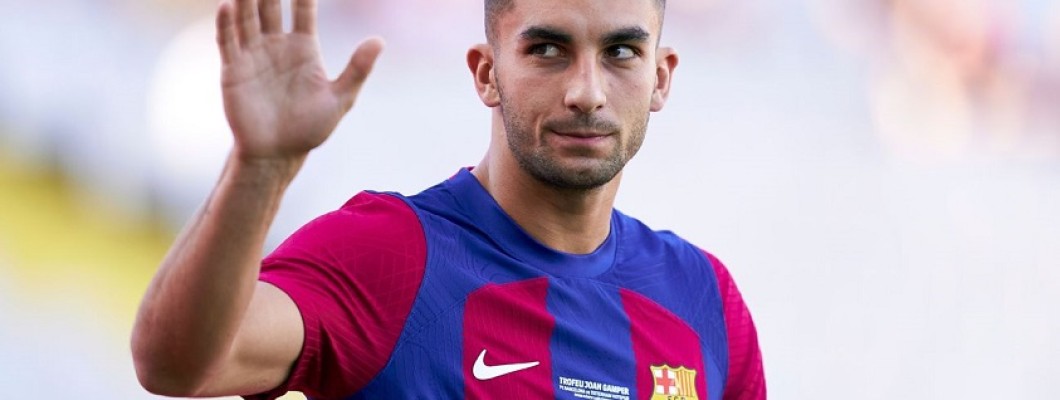 Ferran Torres pourrait ne pas correspondre aux attentes du Paris Saint-Germain sur le marché des transferts Ferran Torres pourrait ne pas correspondre aux attentes du Paris Saint-Germain sur le marché des transferts
