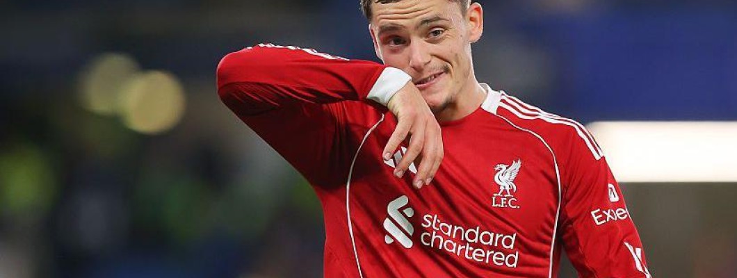 Florian Wirtz a également perdu du poids depuis son arrivée à Liverpool Florian Wirtz a également perdu du poids depuis son arrivée à Liverpool