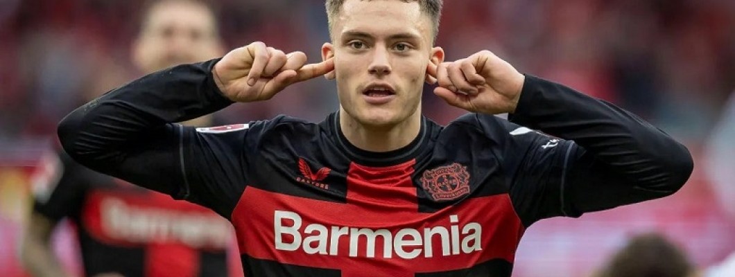 Florian Wirtz choisit Liverpool Florian Wirtz choisit Liverpool
