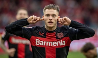 Florian Wirtz choisit Liverpool