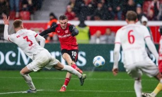 Florian Wirtz ressemble de plus en plus à Kai Havertz qui joue pour Arsenal